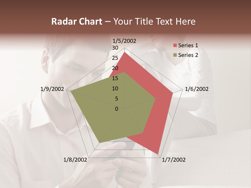 Technology House System PowerPoint Template