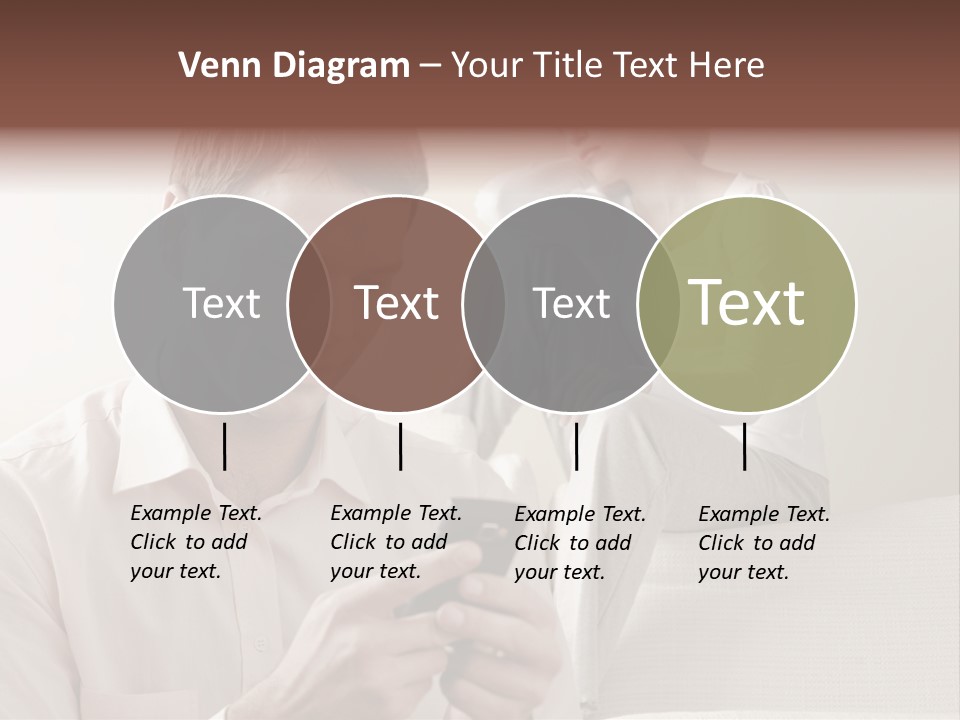 Technology House System PowerPoint Template