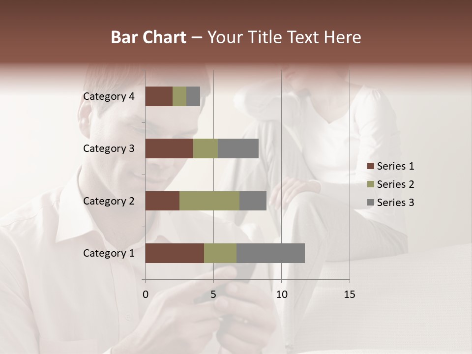 Technology House System PowerPoint Template
