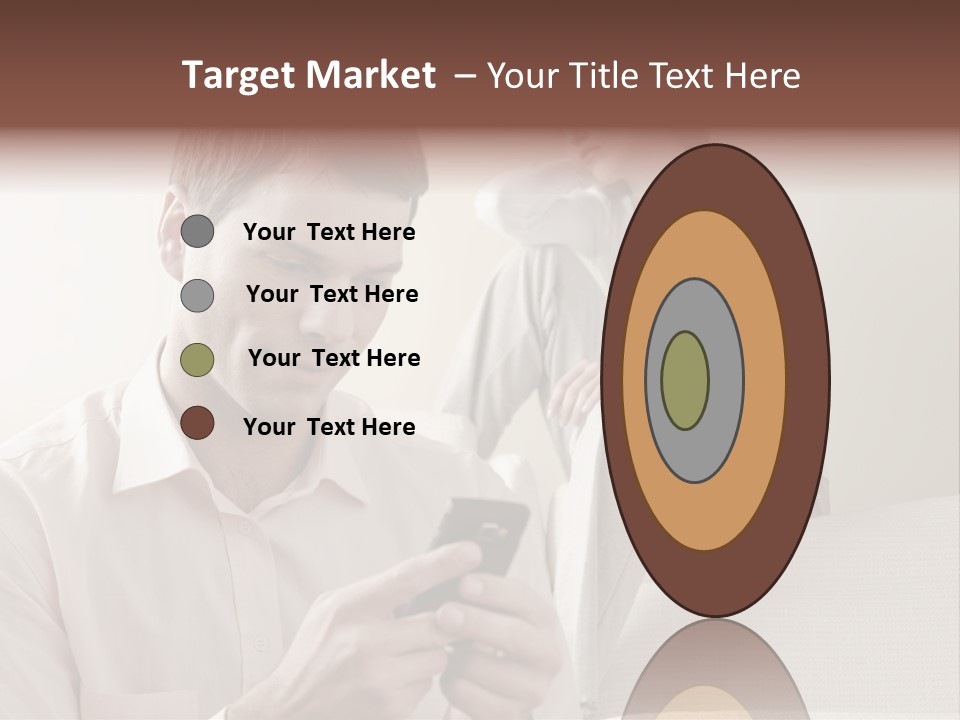 Technology House System PowerPoint Template