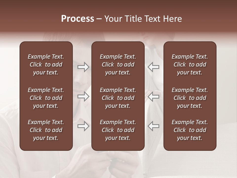 Technology House System PowerPoint Template