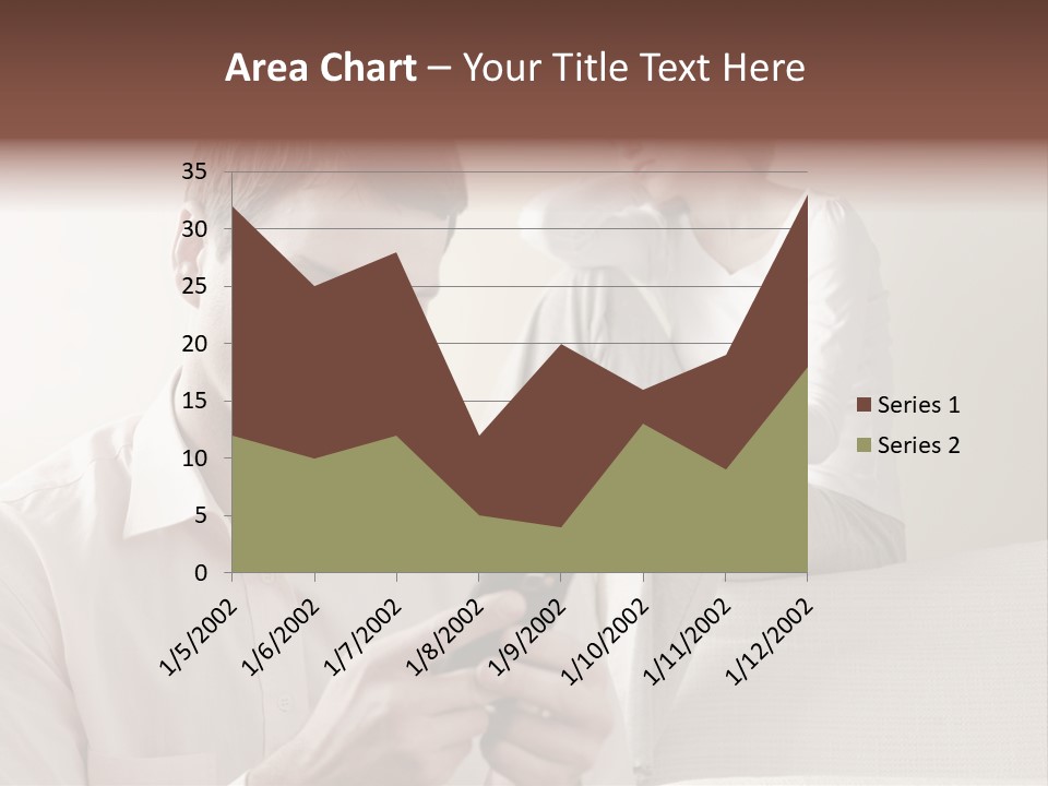 Technology House System PowerPoint Template