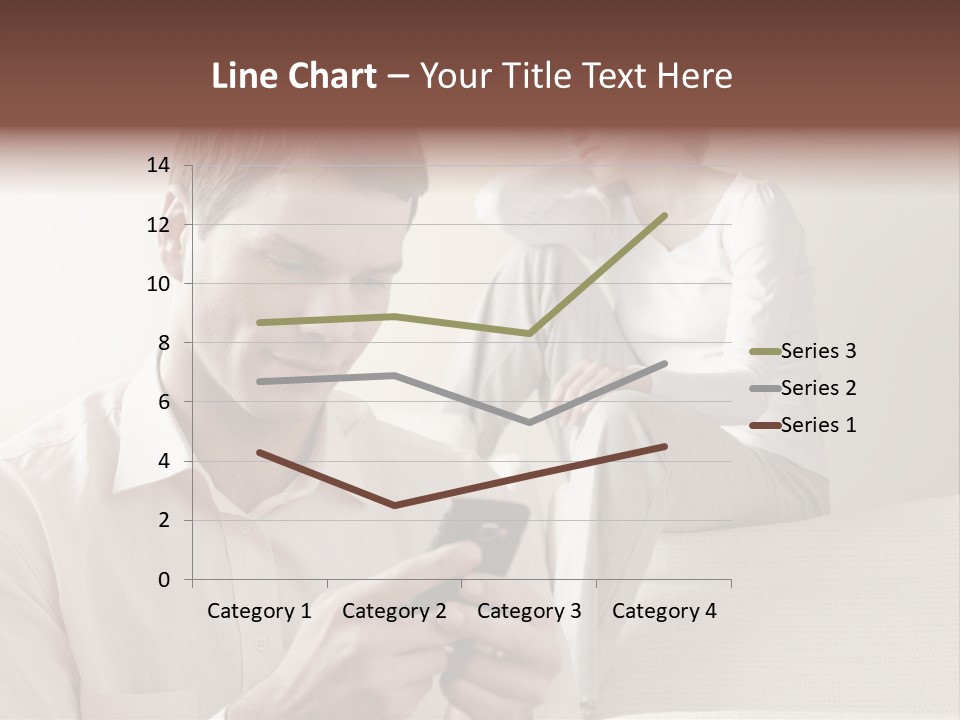 Technology House System PowerPoint Template