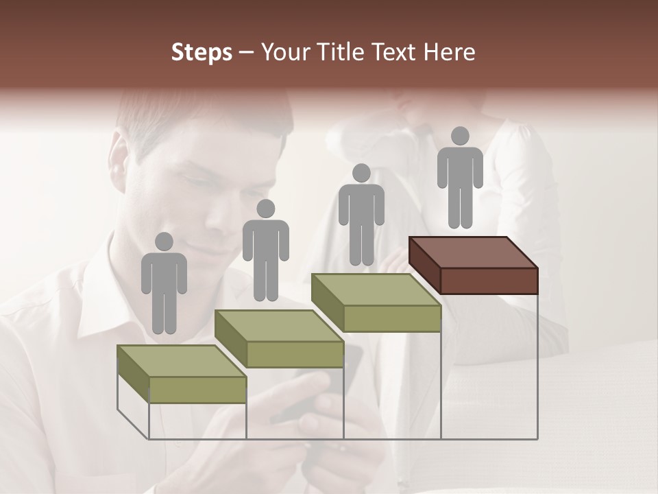Technology House System PowerPoint Template