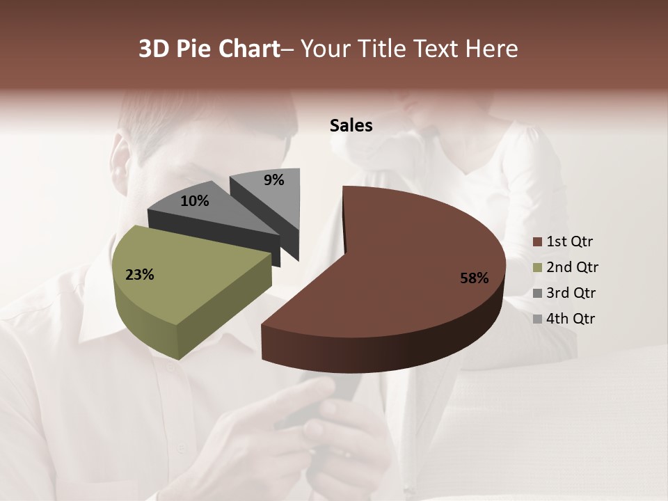 Technology House System PowerPoint Template