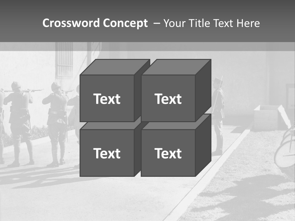 Electricity Climate Conditioner PowerPoint Template