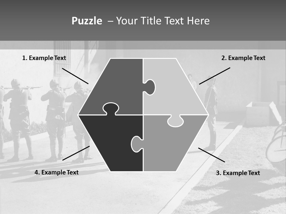 Electricity Climate Conditioner PowerPoint Template