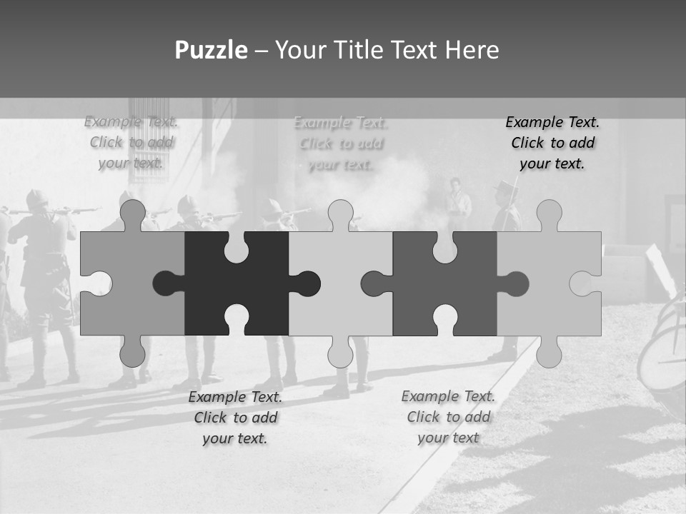 Electricity Climate Conditioner PowerPoint Template