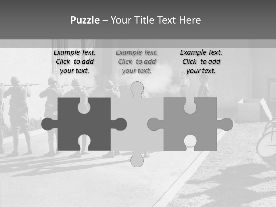 Electricity Climate Conditioner PowerPoint Template