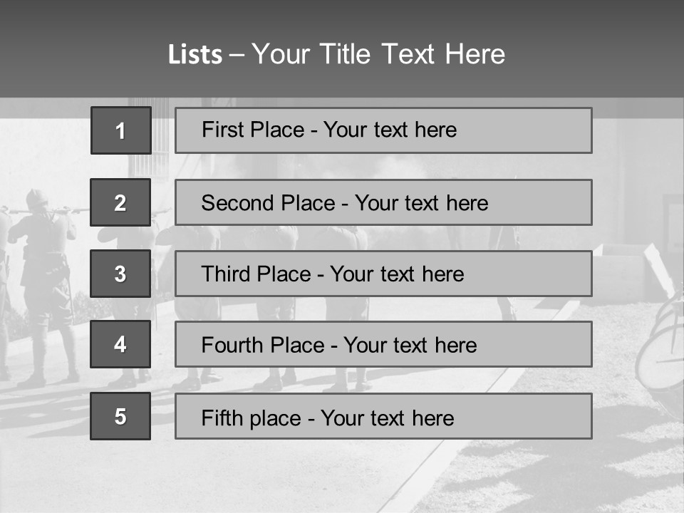 Electricity Climate Conditioner PowerPoint Template