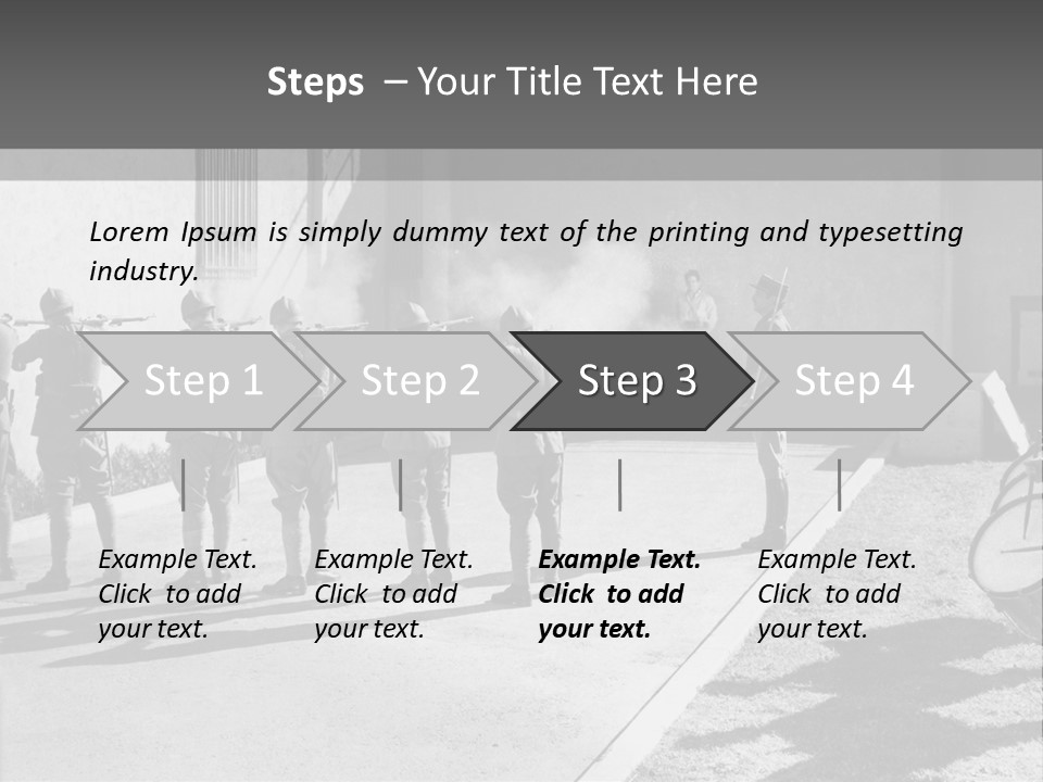 Electricity Climate Conditioner PowerPoint Template
