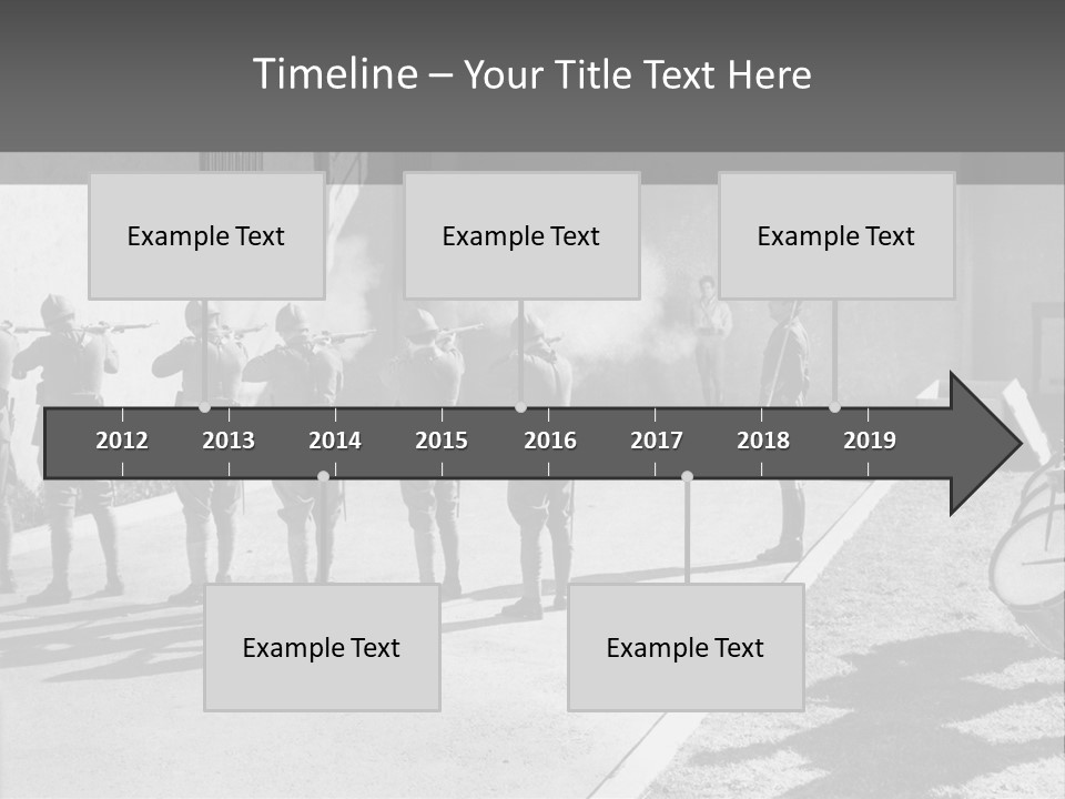 Electricity Climate Conditioner PowerPoint Template