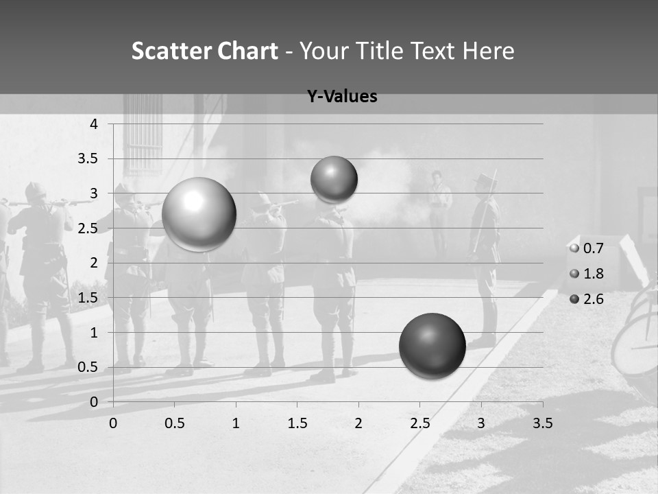 Electricity Climate Conditioner PowerPoint Template