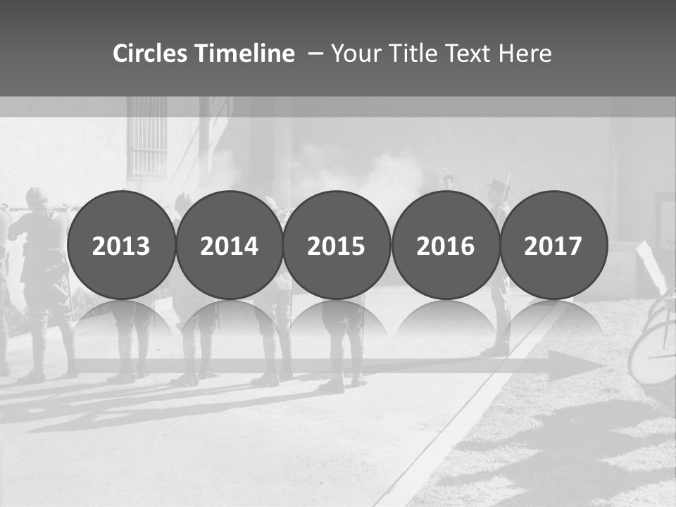 Electricity Climate Conditioner PowerPoint Template
