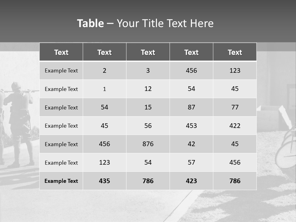 Electricity Climate Conditioner PowerPoint Template
