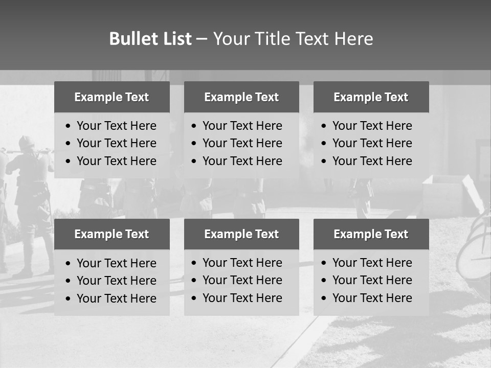 Electricity Climate Conditioner PowerPoint Template