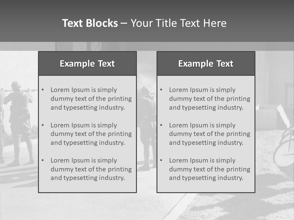 Electricity Climate Conditioner PowerPoint Template