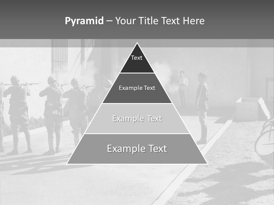 Electricity Climate Conditioner PowerPoint Template