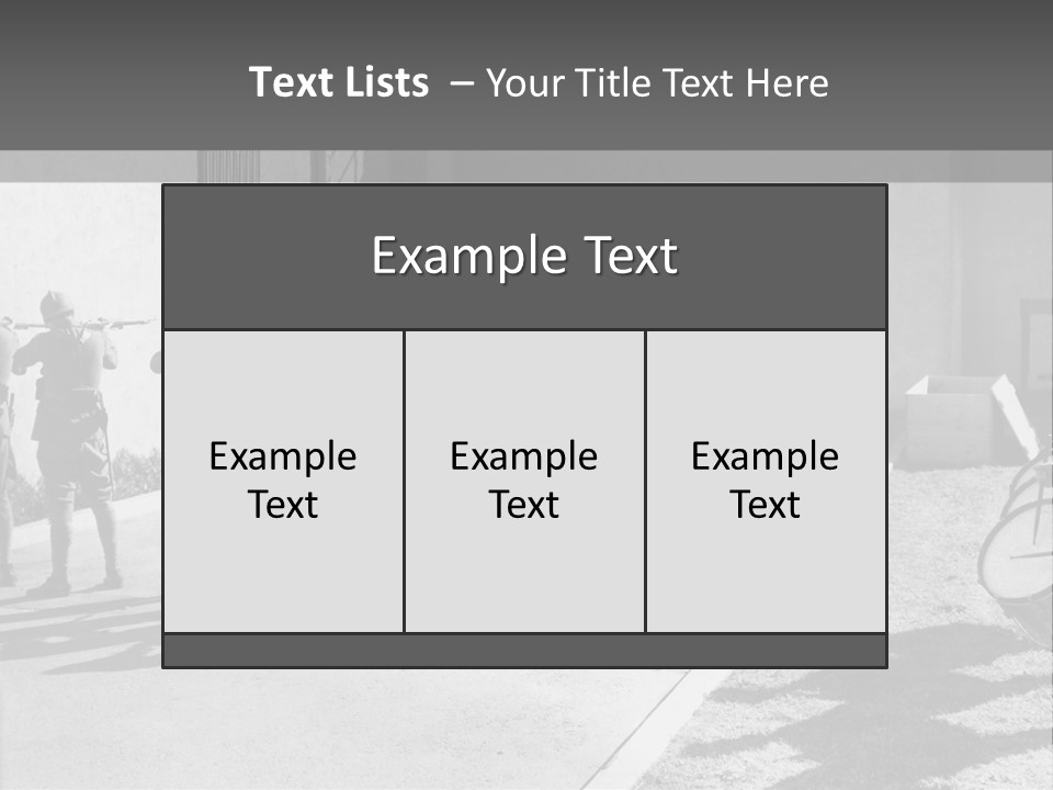 Electricity Climate Conditioner PowerPoint Template