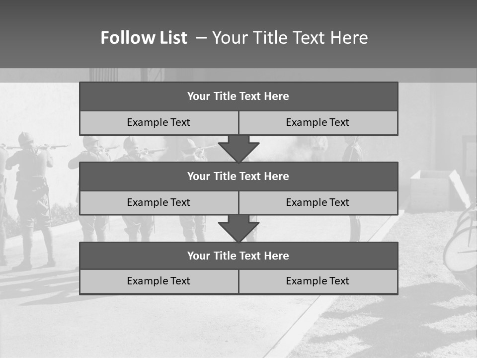 Electricity Climate Conditioner PowerPoint Template