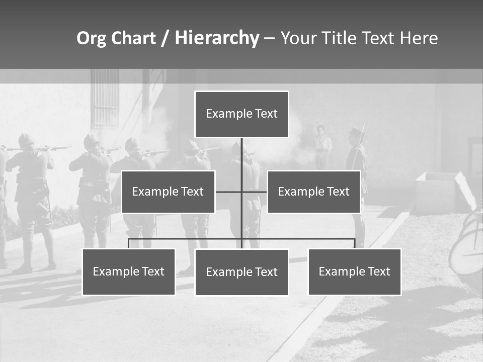 Electricity Climate Conditioner PowerPoint Template