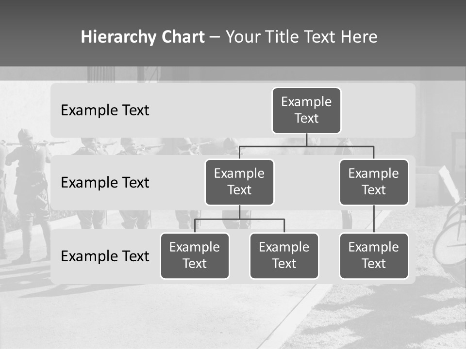 Electricity Climate Conditioner PowerPoint Template