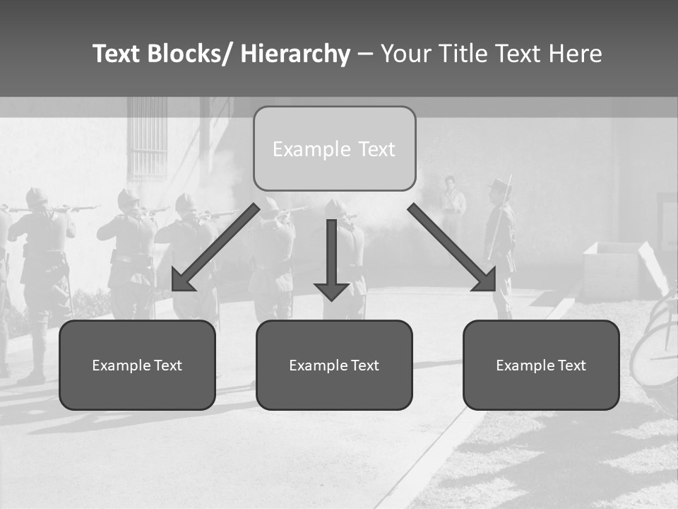 Electricity Climate Conditioner PowerPoint Template