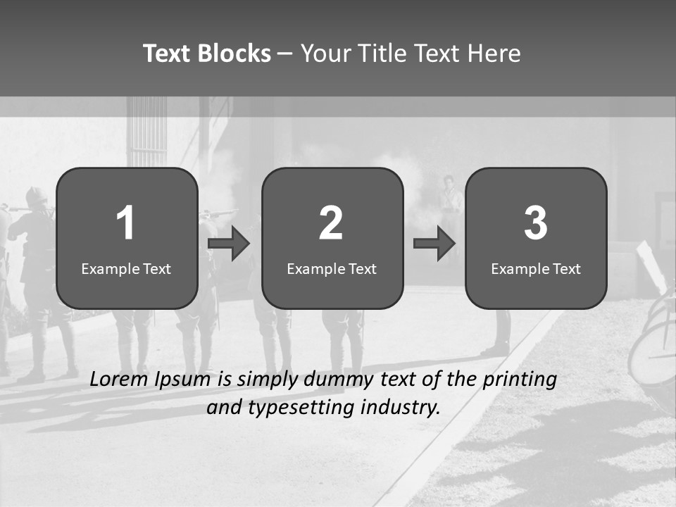 Electricity Climate Conditioner PowerPoint Template