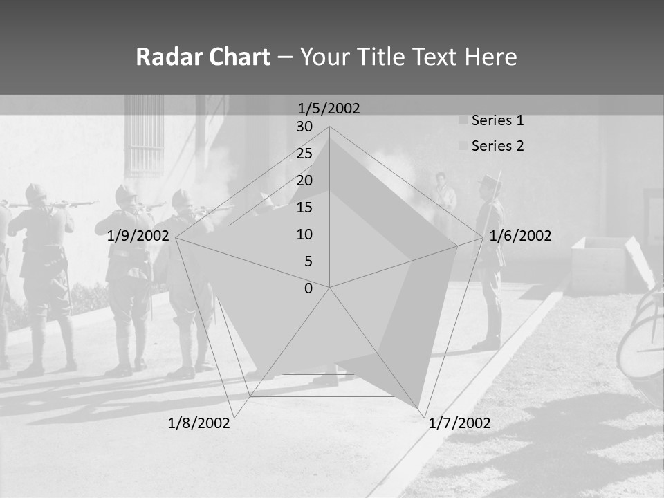 Electricity Climate Conditioner PowerPoint Template