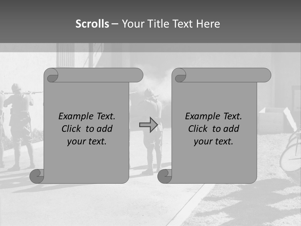 Electricity Climate Conditioner PowerPoint Template