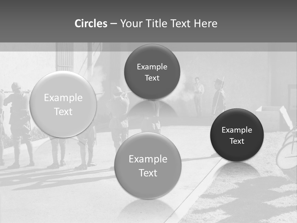 Electricity Climate Conditioner PowerPoint Template