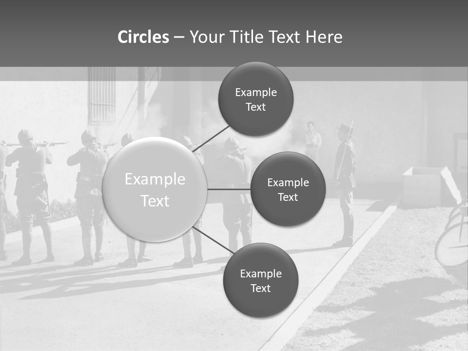 Electricity Climate Conditioner PowerPoint Template