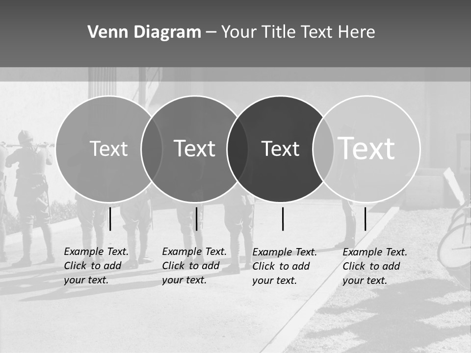 Electricity Climate Conditioner PowerPoint Template