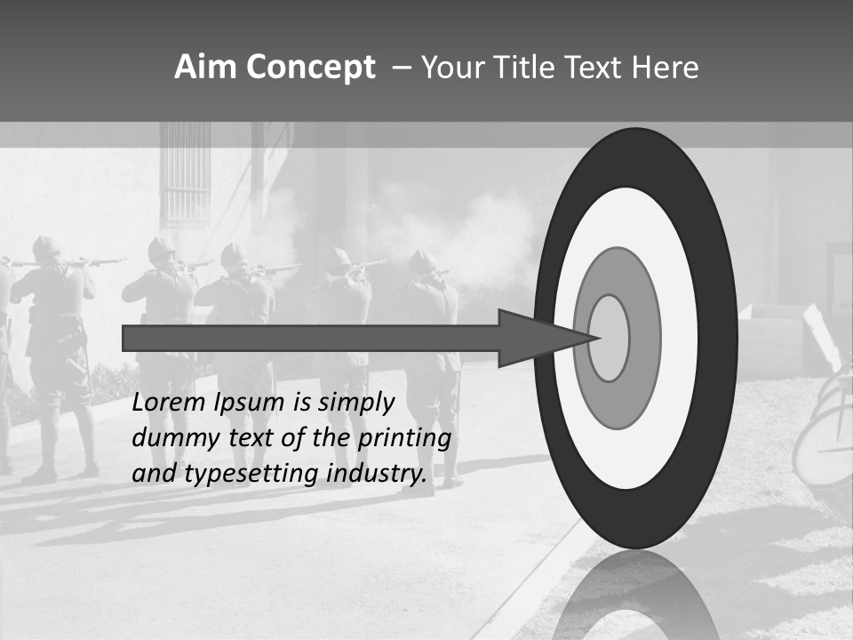 Electricity Climate Conditioner PowerPoint Template