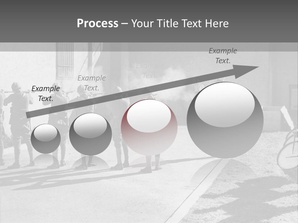 Electricity Climate Conditioner PowerPoint Template