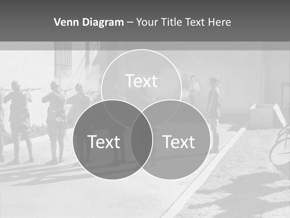 Electricity Climate Conditioner PowerPoint Template