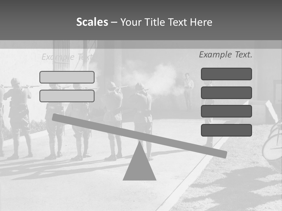 Electricity Climate Conditioner PowerPoint Template