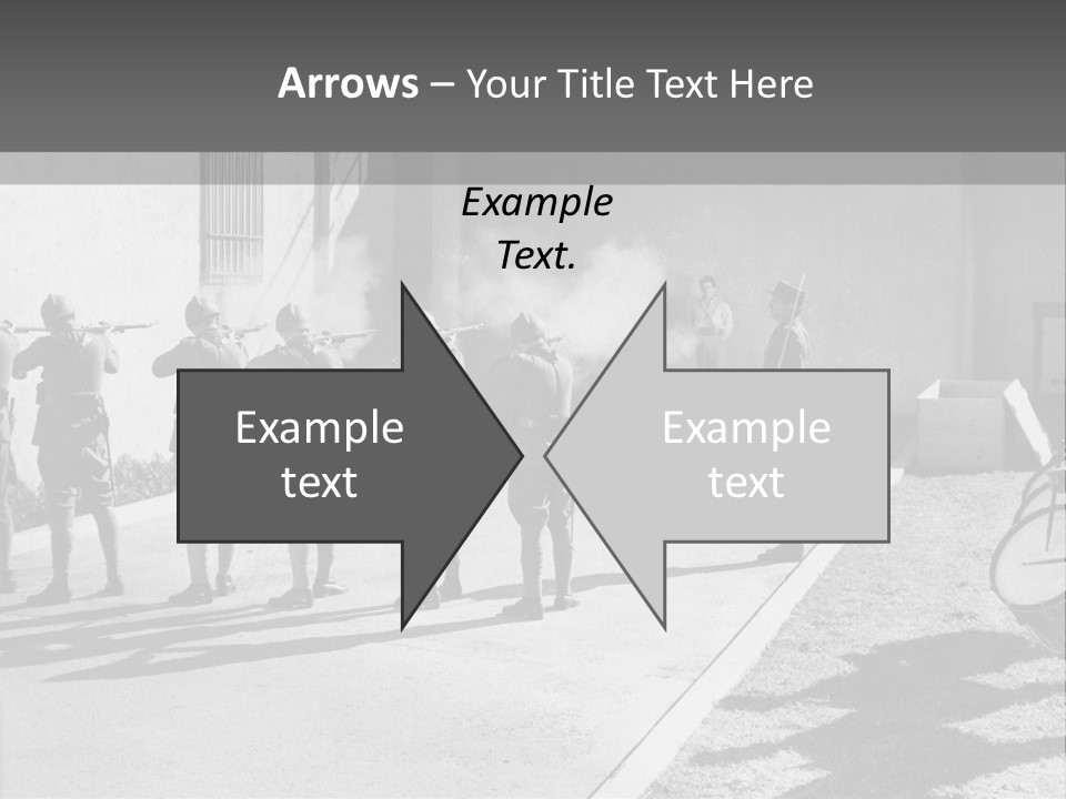 Electricity Climate Conditioner PowerPoint Template