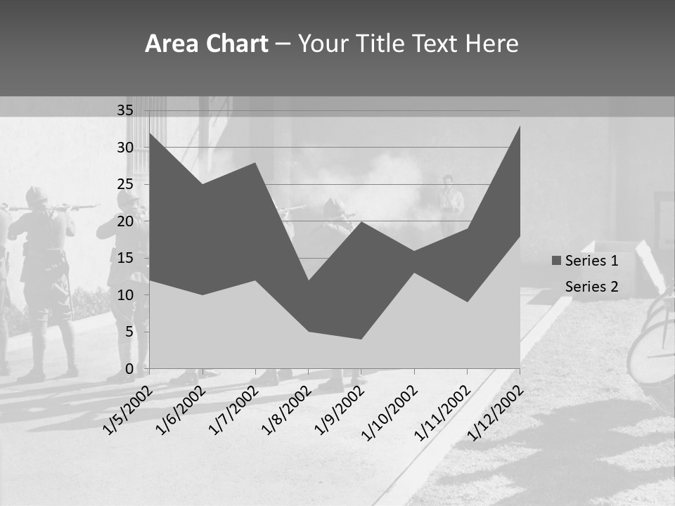 Electricity Climate Conditioner PowerPoint Template