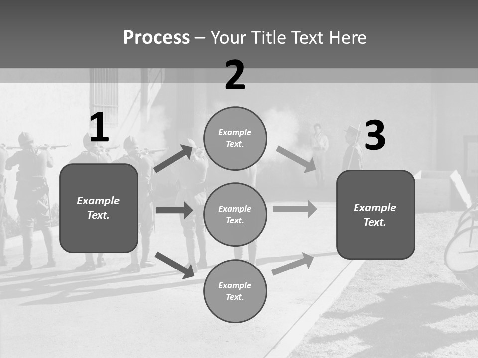 Electricity Climate Conditioner PowerPoint Template