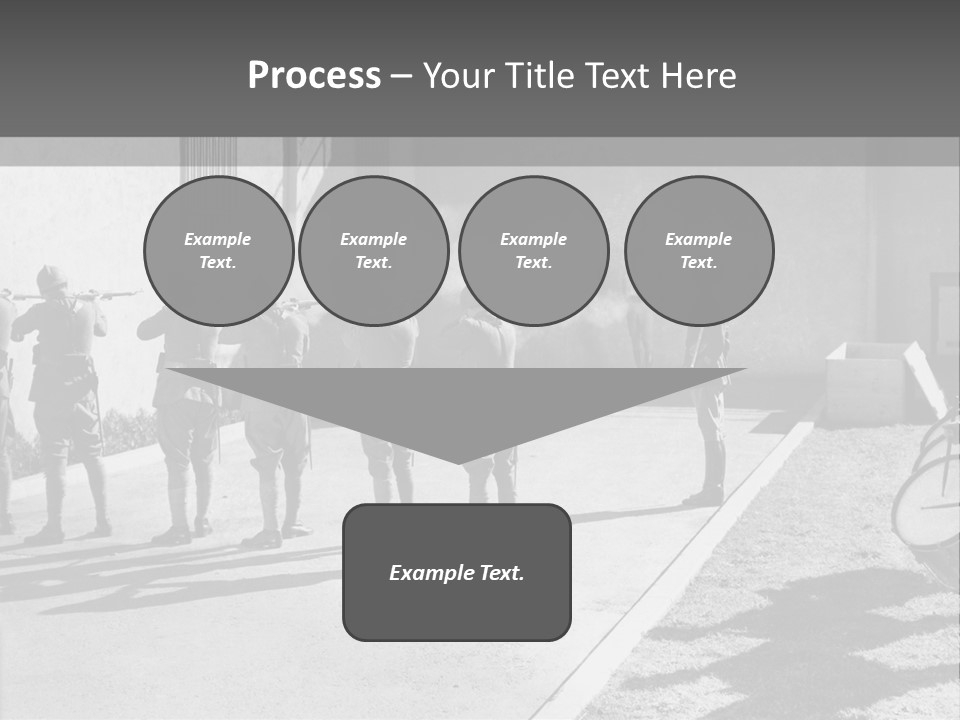 Electricity Climate Conditioner PowerPoint Template