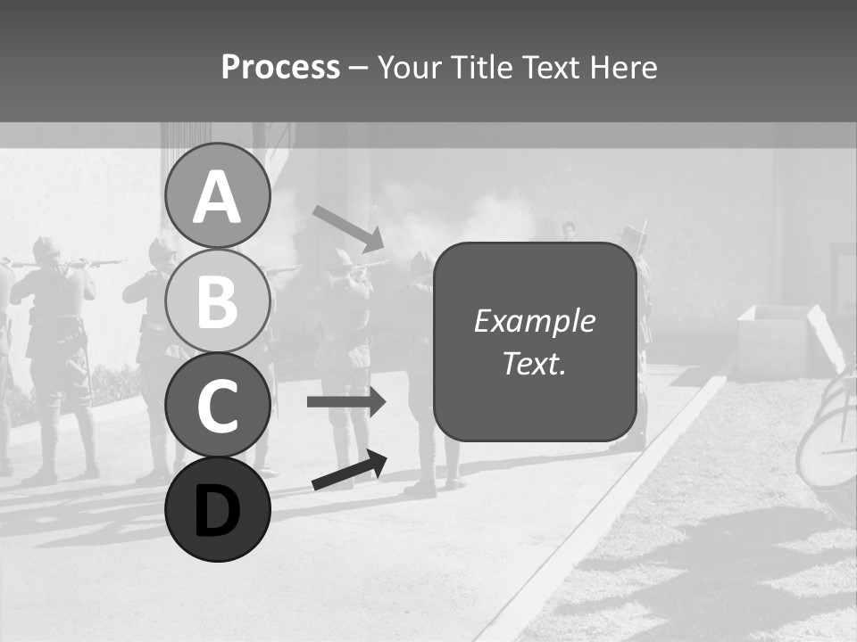 Electricity Climate Conditioner PowerPoint Template