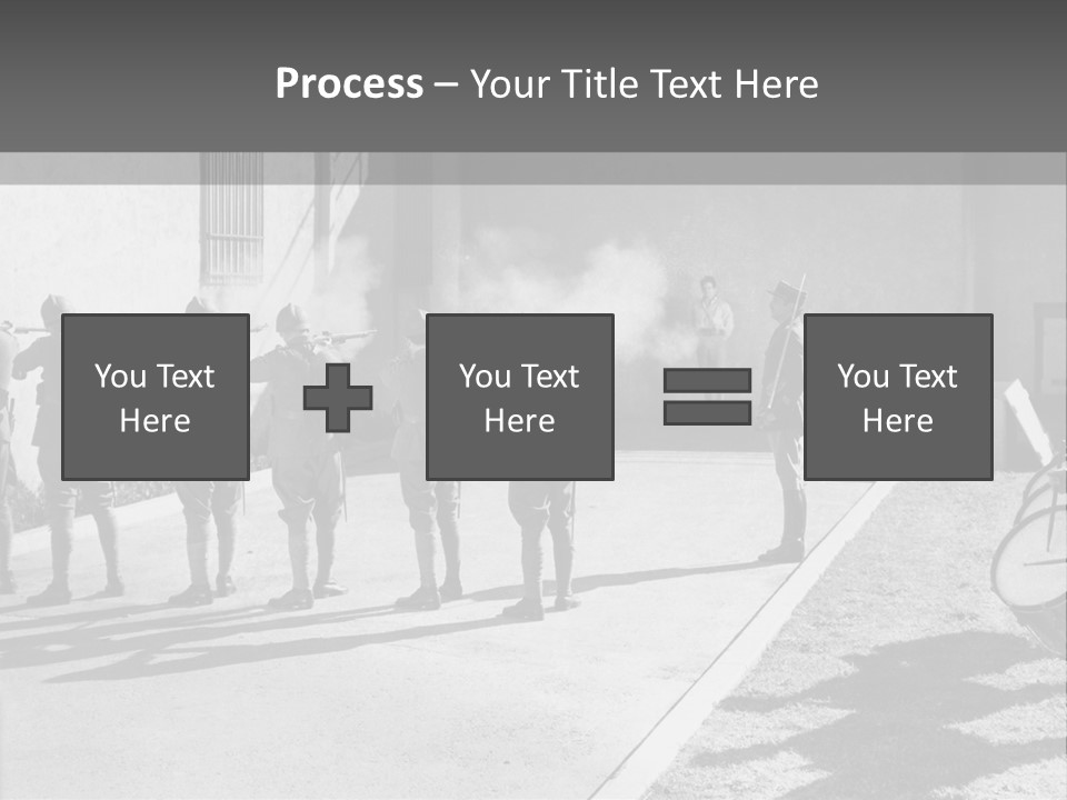 Electricity Climate Conditioner PowerPoint Template
