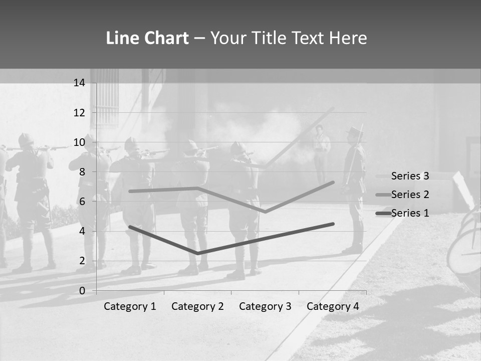 Electricity Climate Conditioner PowerPoint Template