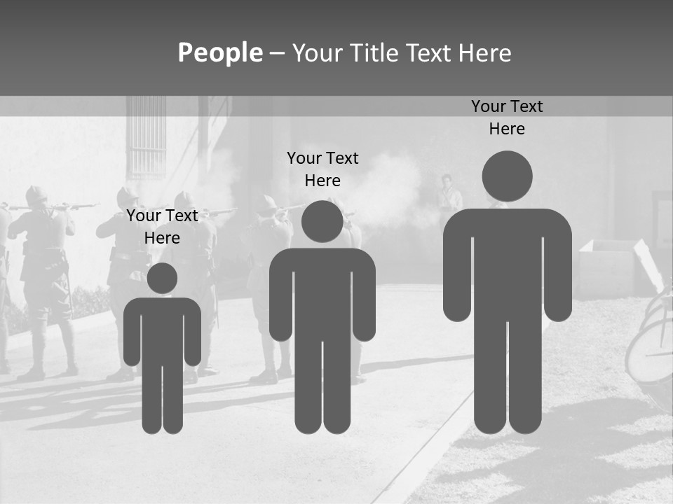 Electricity Climate Conditioner PowerPoint Template