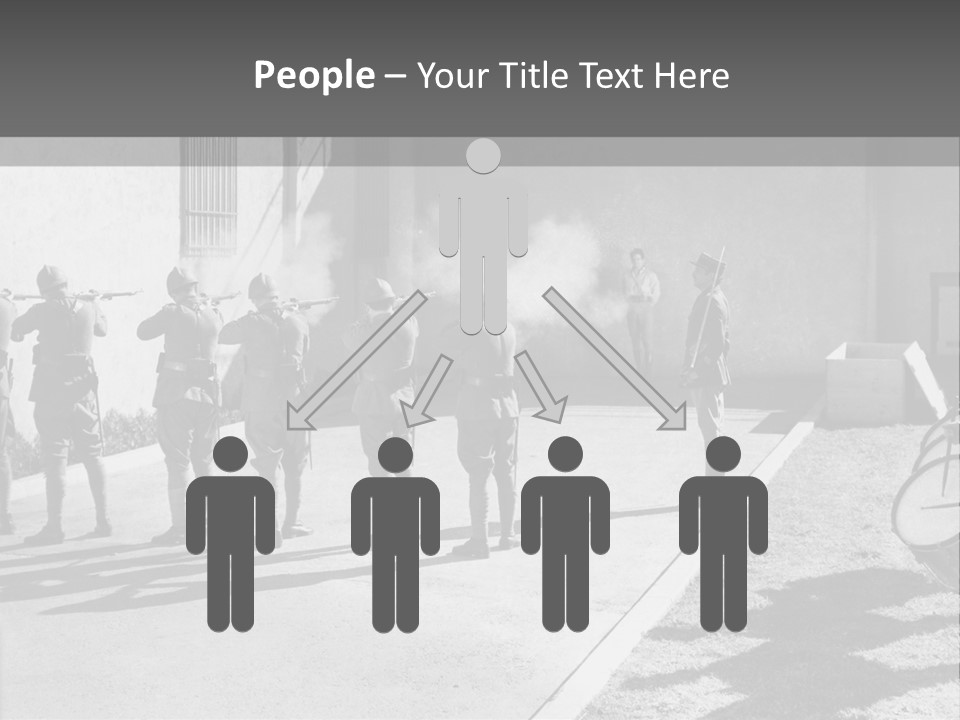 Electricity Climate Conditioner PowerPoint Template