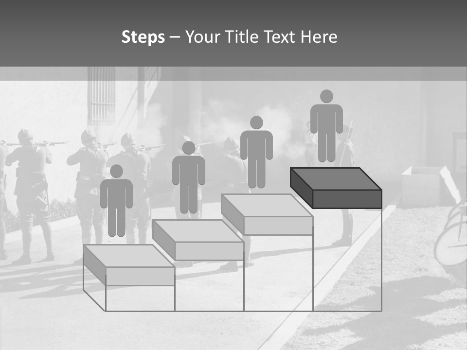 Electricity Climate Conditioner PowerPoint Template