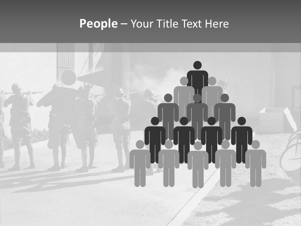 Electricity Climate Conditioner PowerPoint Template