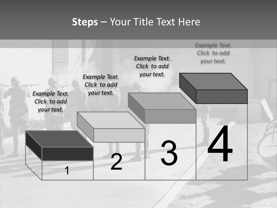 Electricity Climate Conditioner PowerPoint Template