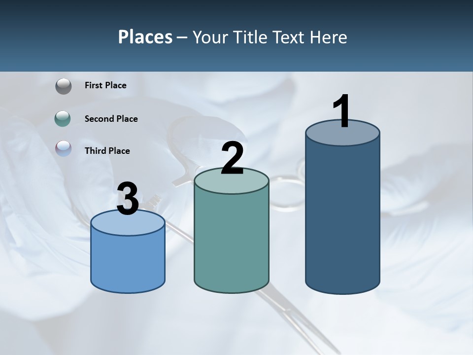 Cooling Cool Electric PowerPoint Template